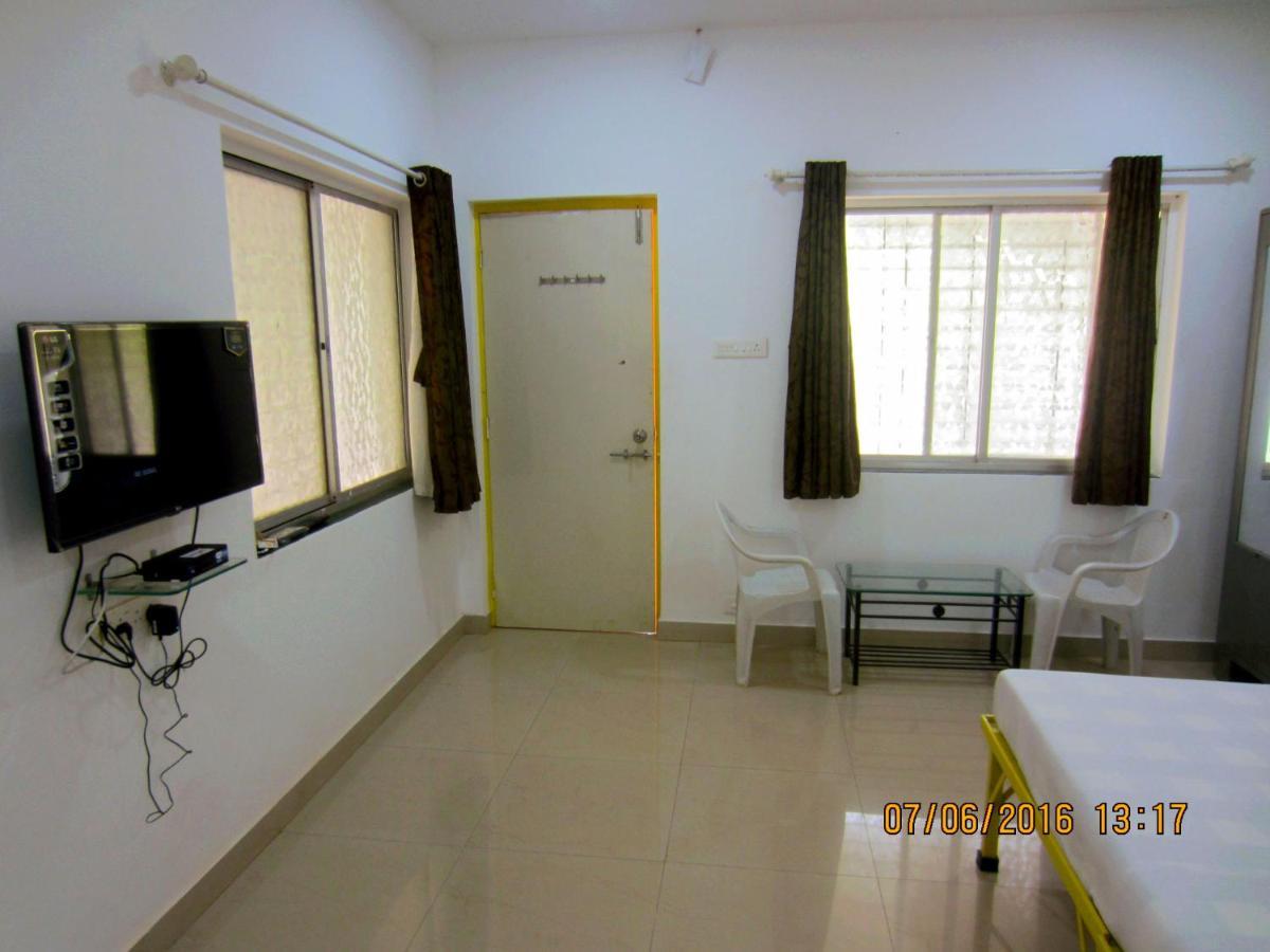Anahat Cottages Diveāgar Exterior foto